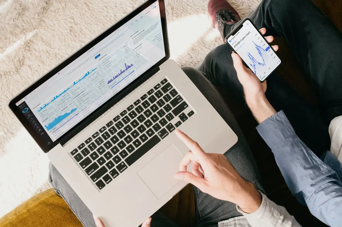 applications trading en ligne