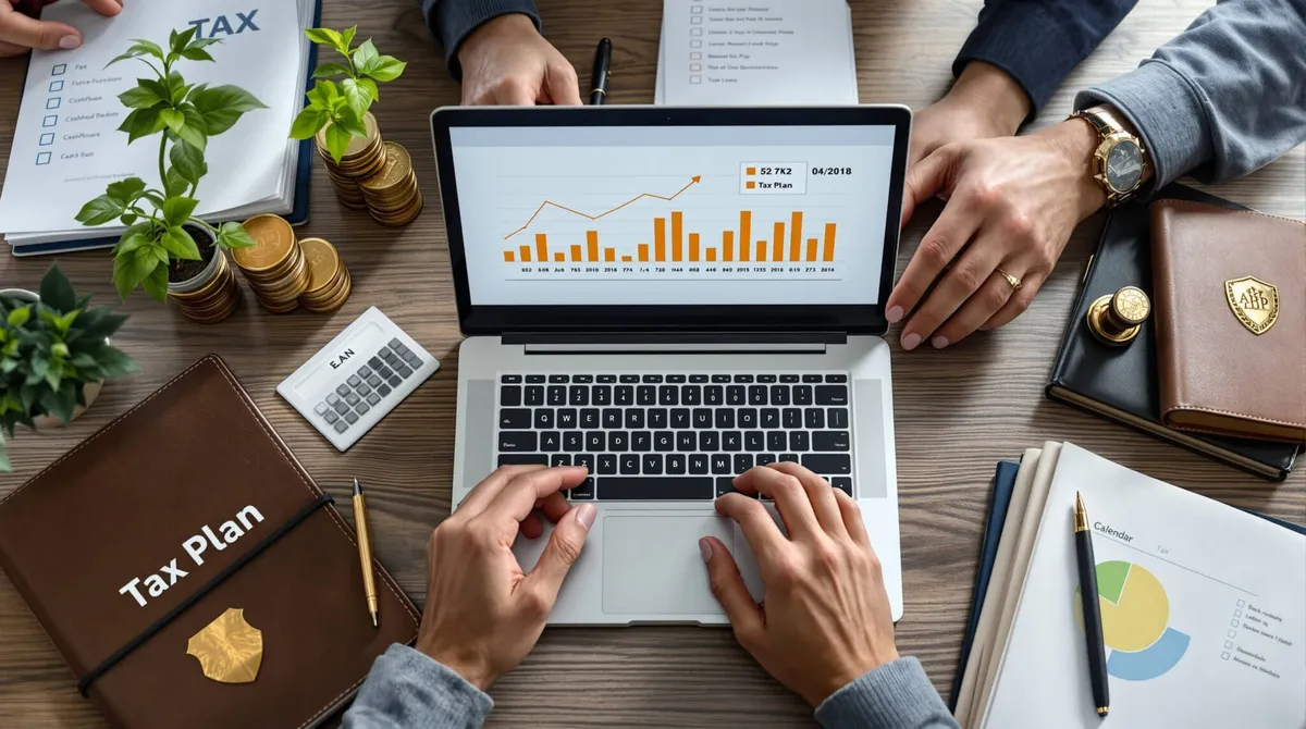 Pourquoi anticiper sa fiscalité est un levier de gestion financière ?