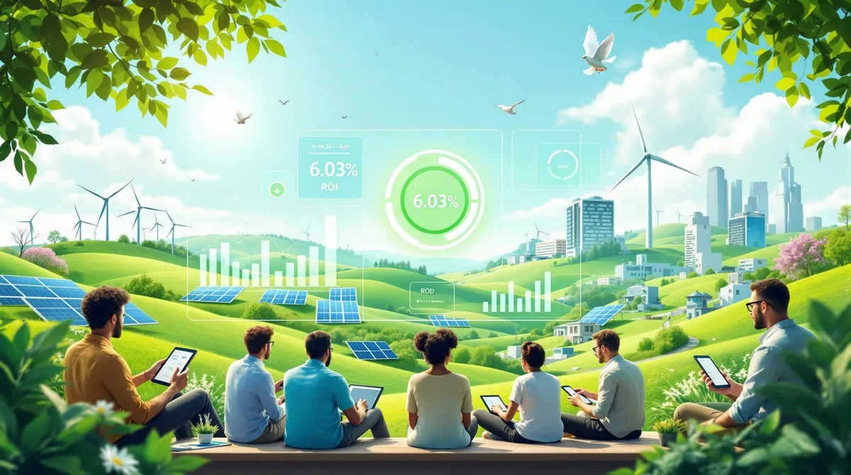 Lendosphere : investissez dans la transition écologique de manière sécurisée
