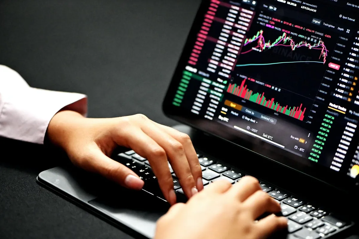 apprendre le trading seul