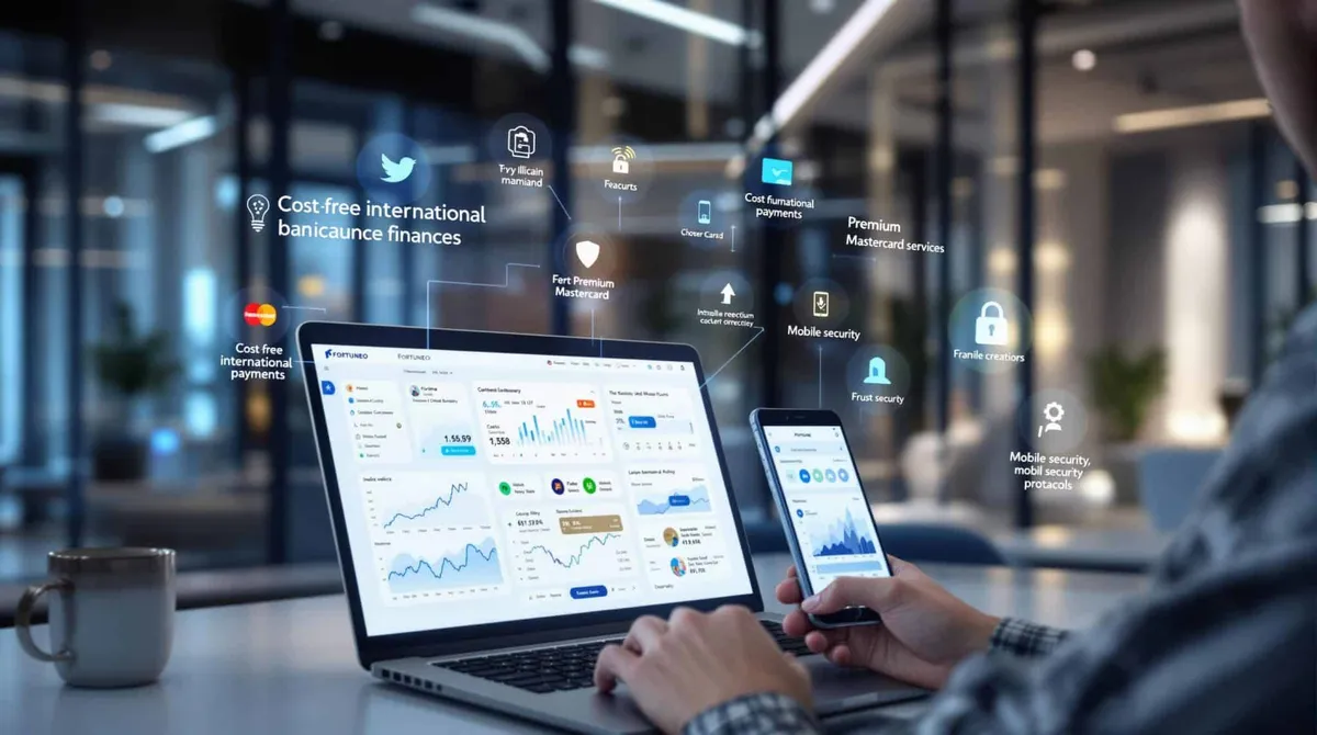 Fortuneo : Une analyse approfondie de la banque en ligne et ses offres distinctives