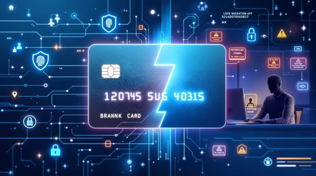 Donner les 4 derniers chiffres de sa carte bancaire : risques, bonnes pratiques et usages sûrs