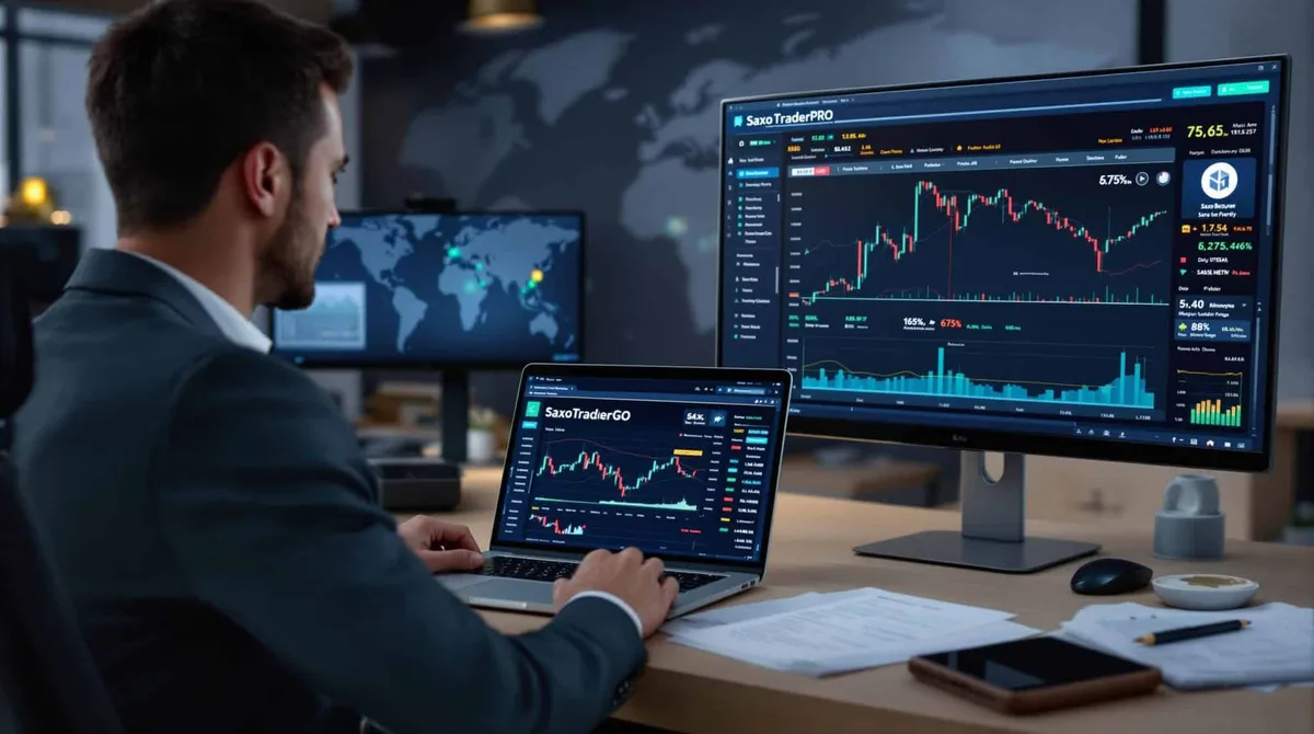 Saxo Banque : Une Analyse Complète des Produits Financiers et de la Politique Tarifaire