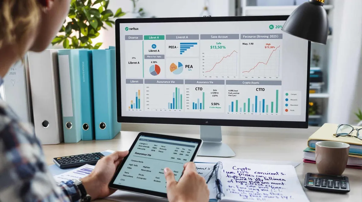 Optimiser son épargne : Quel est le meilleur placement bancaire en 2025 ?