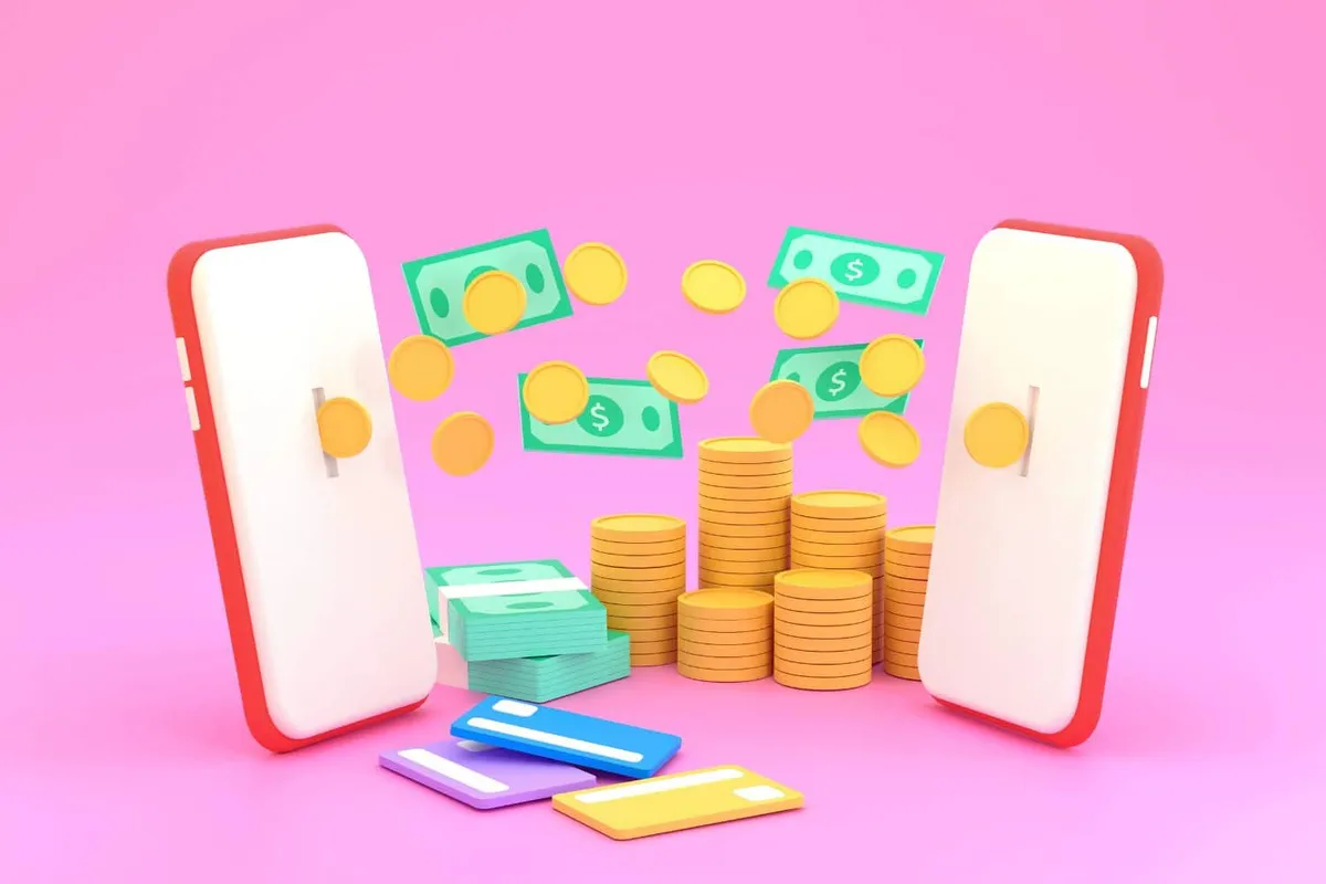 Une illustration montrant les différents délais de transfert bancaire en fonction du type de transfert et de la banque utilisée.