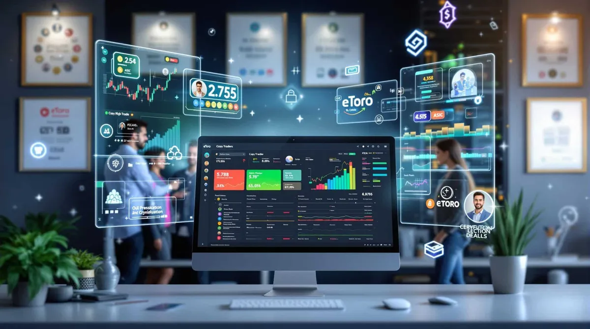 eToro en 2025 : un avis éclairé pour choisir sa plateforme de trading