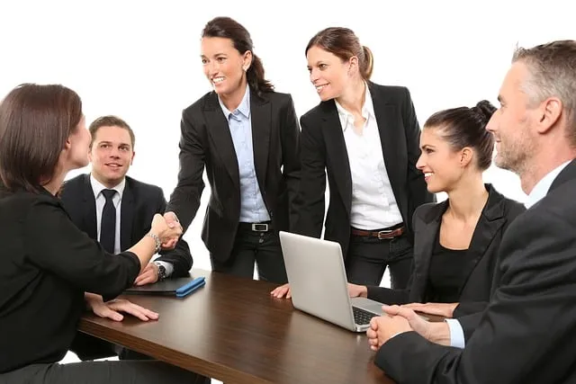 bureau idéal entreprise