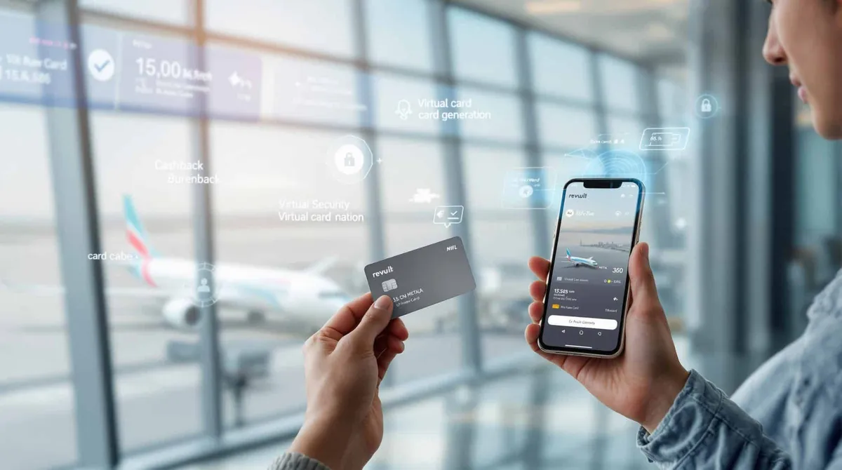 Cartes Revolut : Avis, Caractéristiques et Fonctionnalités Essentielles