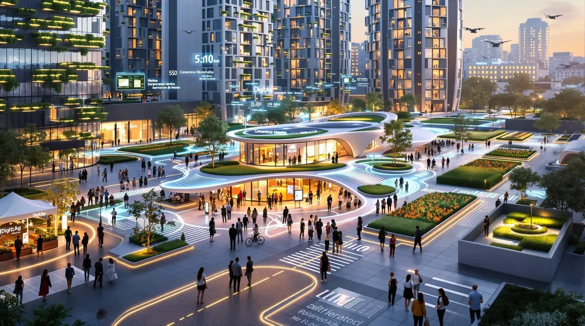 Convergence Montpellier : dynamiser le numérique et renforcer la synergie locale