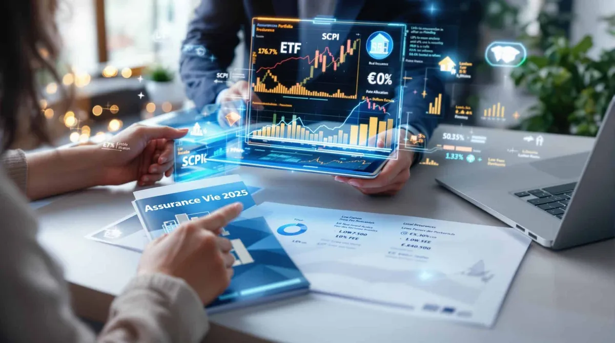 Assurance vie : quel contrat choisir en 2025 ?