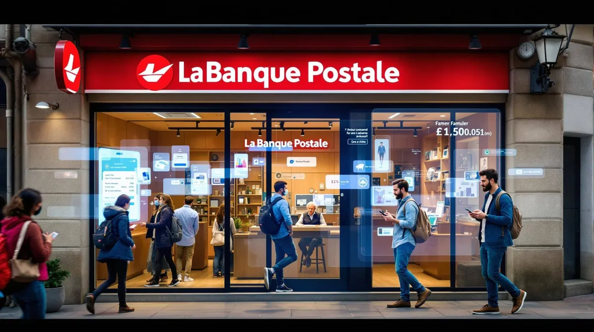 La Banque Postale : un acteur public atypique dans le paysage bancaire