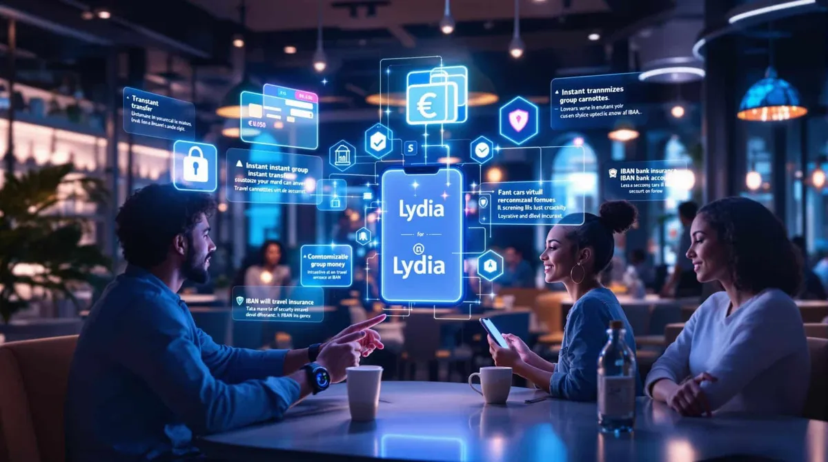 Compte Lydia : Avis et Analyse des Fonctionnalités Modernes
