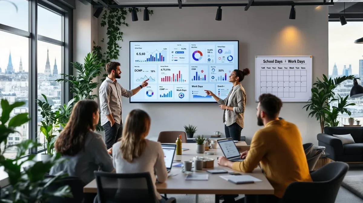 Alternance marketing digital à Paris : lancez votre carrière avec une formation innovante