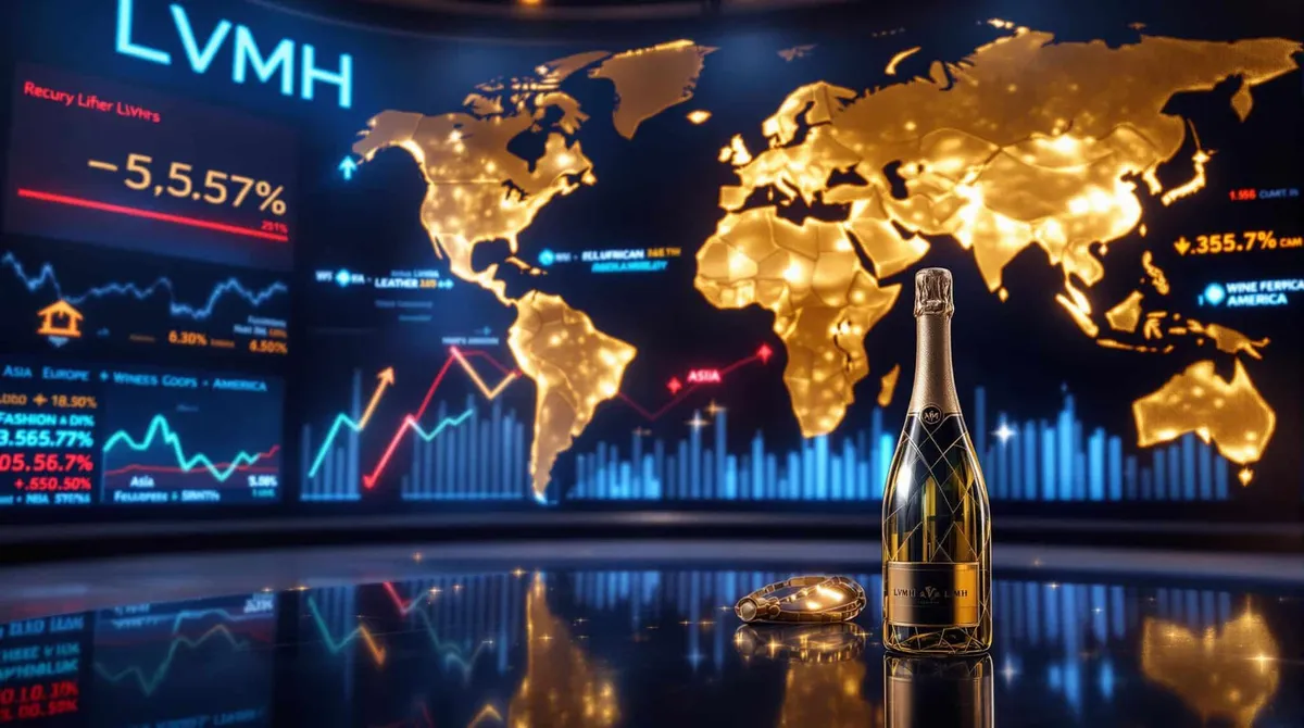 LVMH : Analyse Boursière et Perspectives d'Investissement