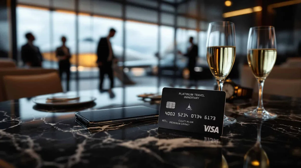 Le monde élitiste des black cards : un symbole de réussite et de prestige