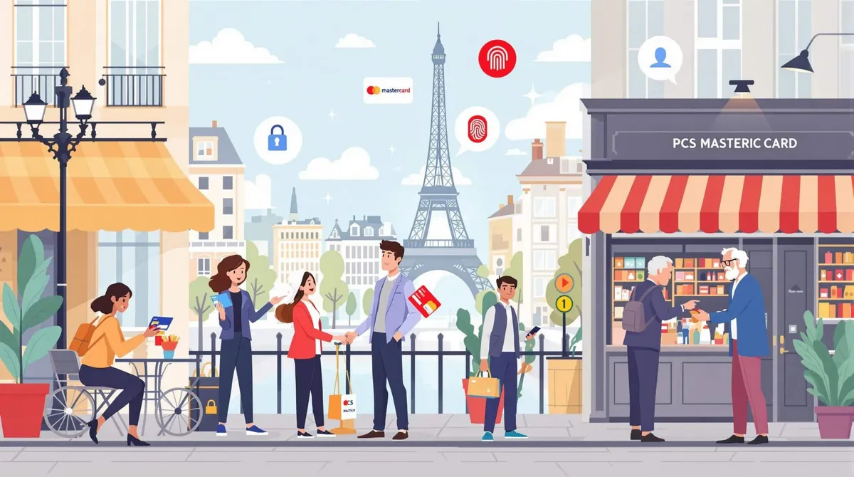 Exploration des cartes PCS Mastercard : avantages et spécificités pour les utilisateurs français