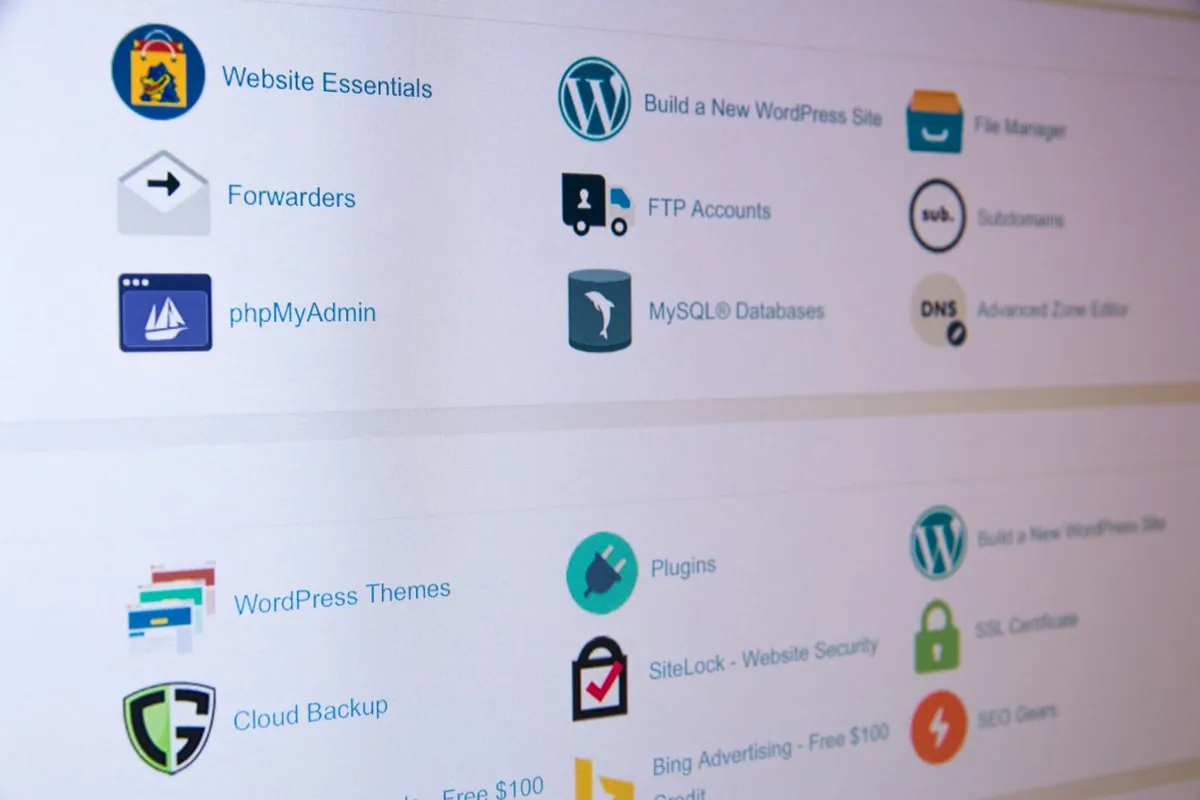 erreurs hébergement wordpress