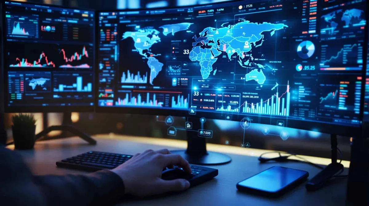 Interactive Brokers : Analyse Complète du Courtier en Ligne Élite