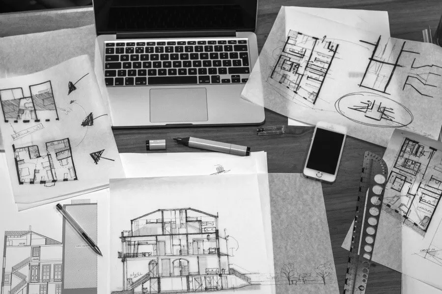 faire construire maison architecte