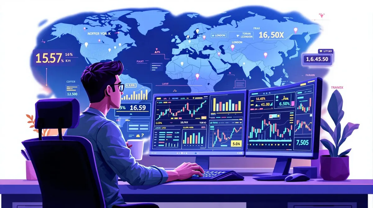 Comprendre le trading : guide pratique pour débutants et expérimentés
