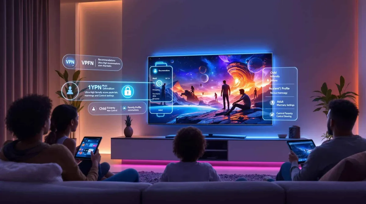 Domgrav, la plateforme de streaming qui transforme votre expérience utilisateur