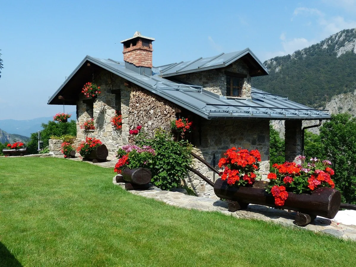 maison de vacances
