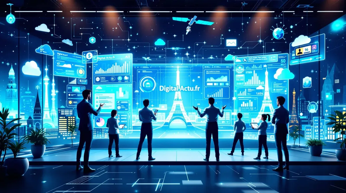 Digital-actu.fr, votre allié pour la veille digitale et l'accélération des entreprises