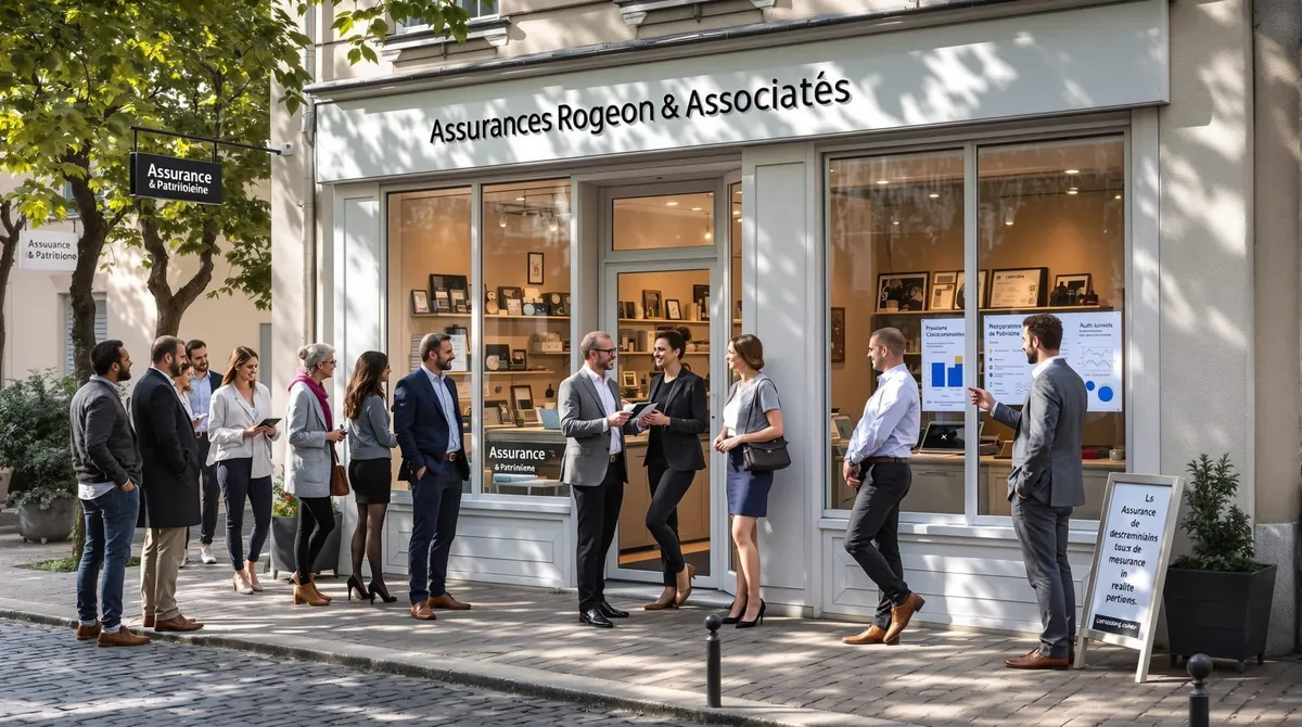 Assurancesrogeon : le leader de l'assurance et du conseil financier dans les Deux-Sèvres