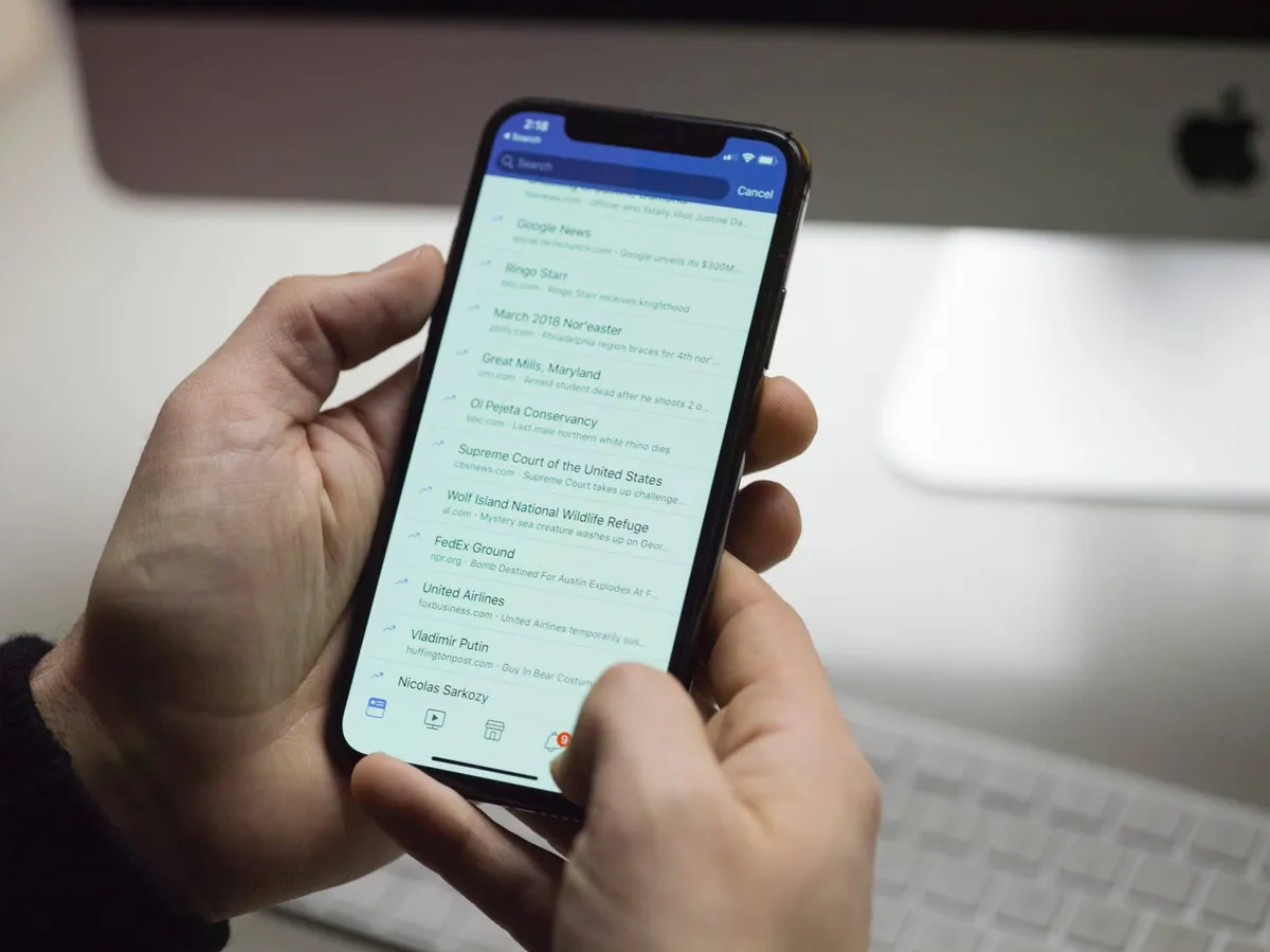 Imobile Application Bancaire Mobile