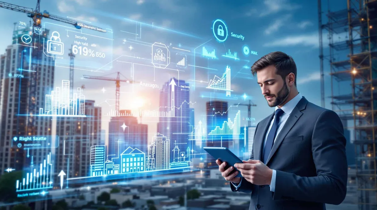 Crowdfunding Immobilier : Anaxago, une Plateforme Révolutionnaire