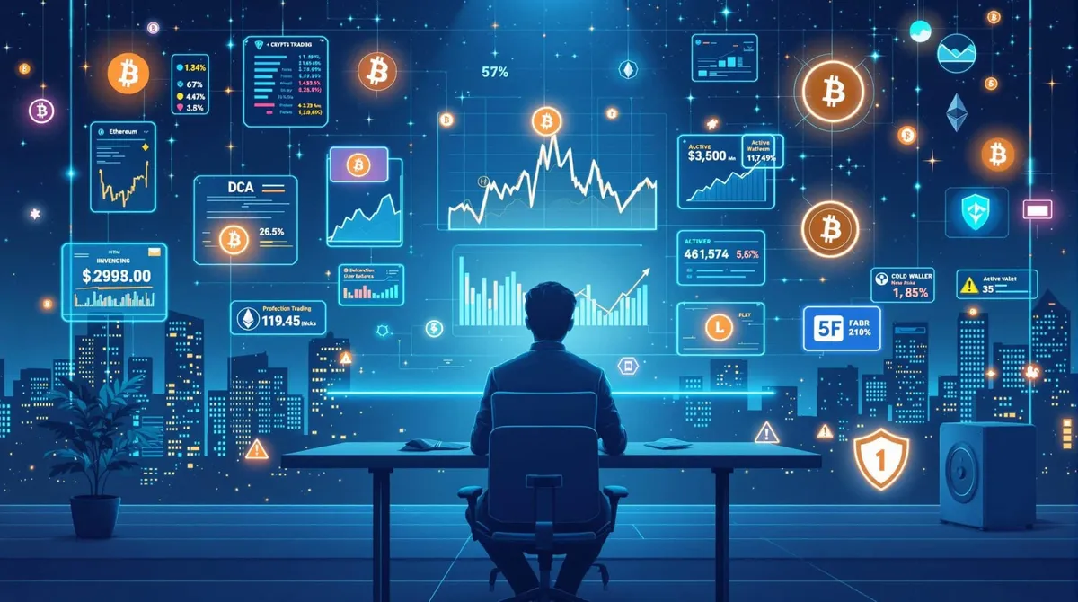 Investir dans la crypto-monnaie : comment se lancer en toute sécurité ?