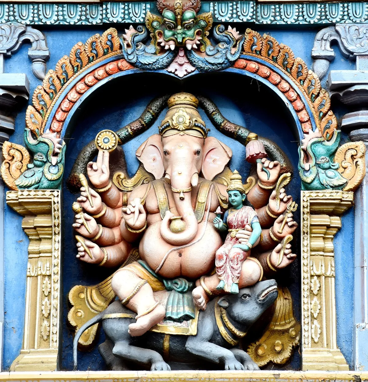conseils gestion entreprise Ganesha