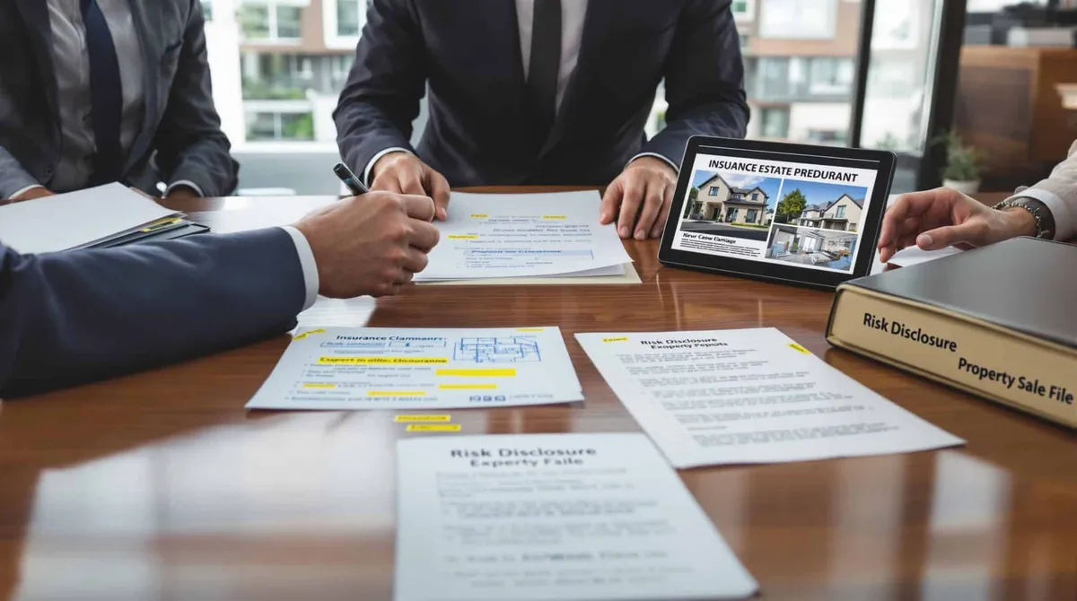 Déclaration de sinistre en vente immobilière : enjeux juridiques et bonnes pratiques à adopter