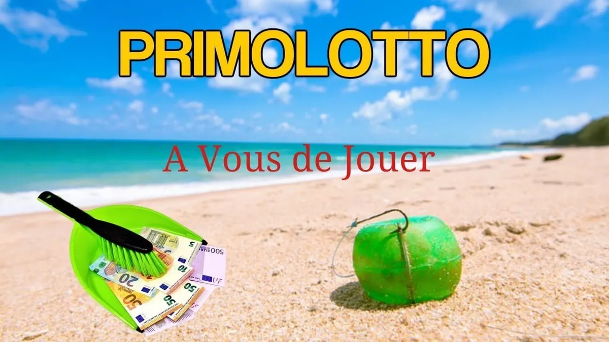 primolotto loterie en ligne