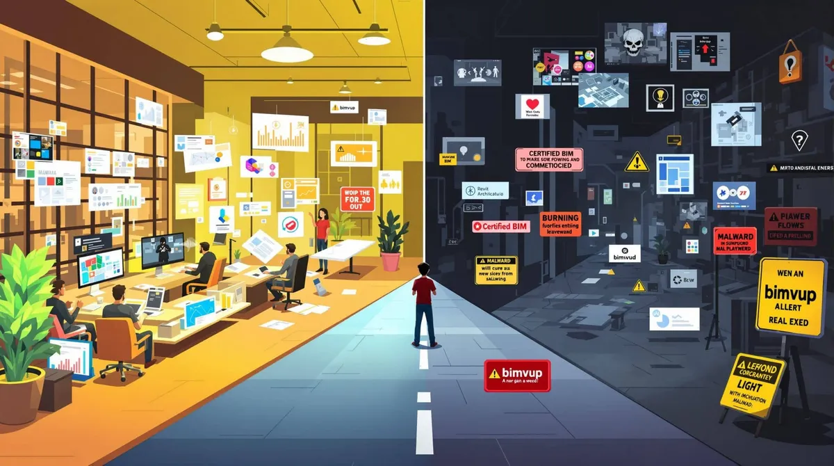 Bimvup : clarifier le streaming et explorer des alternatives légitimes pour la gestion BIM