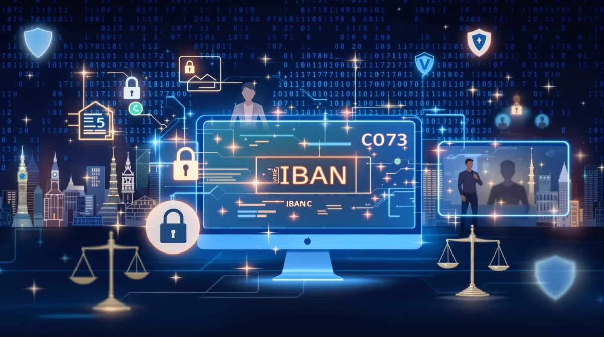 Identifier le titulaire d'un IBAN : méthodes légales et bonnes pratiques à connaître