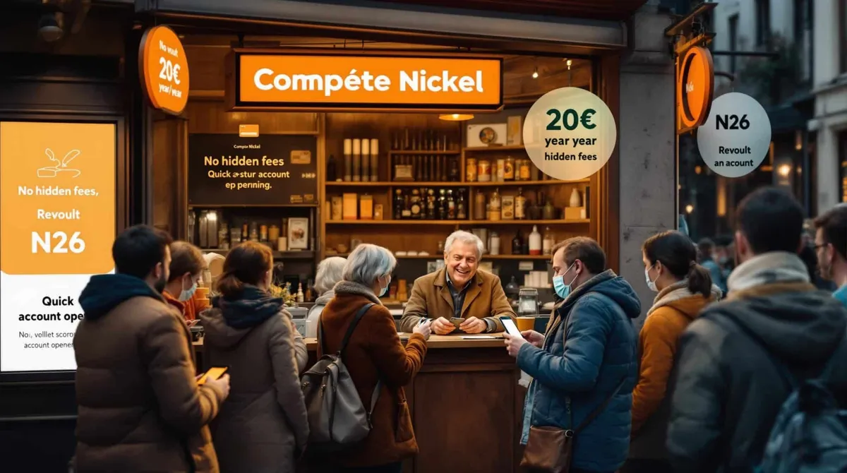 Compte Nickel : Une Analyse Approfondie des Avis et Limites de Cette Néobanque