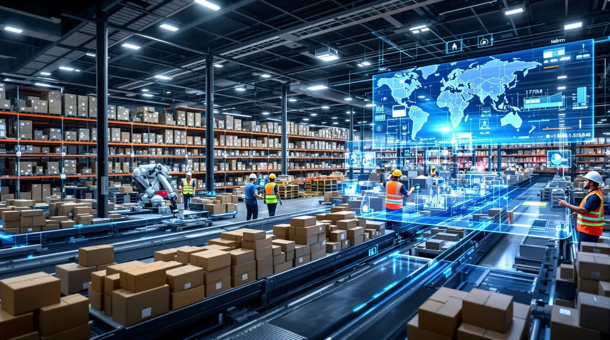 Radiospares : l'évolution numérique d'un leader en solutions industrielles
