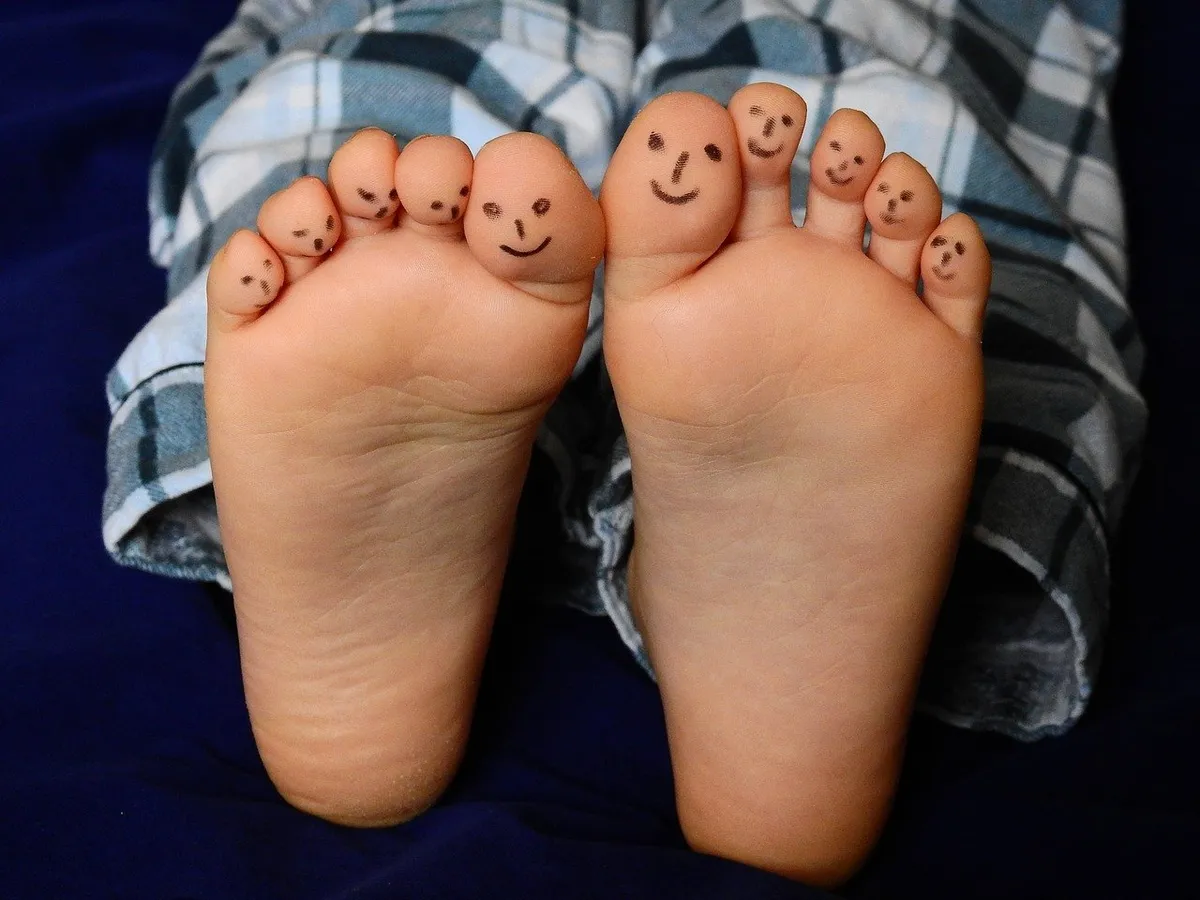 vendre photos de pieds