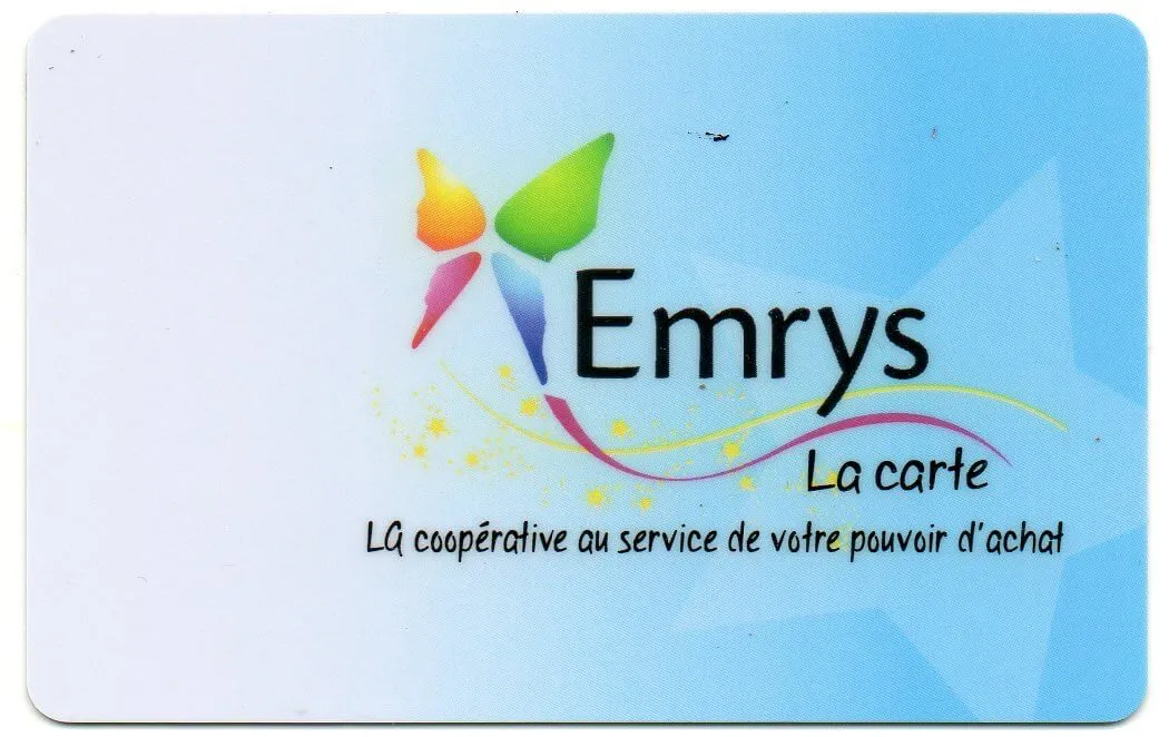 Emrys la carte