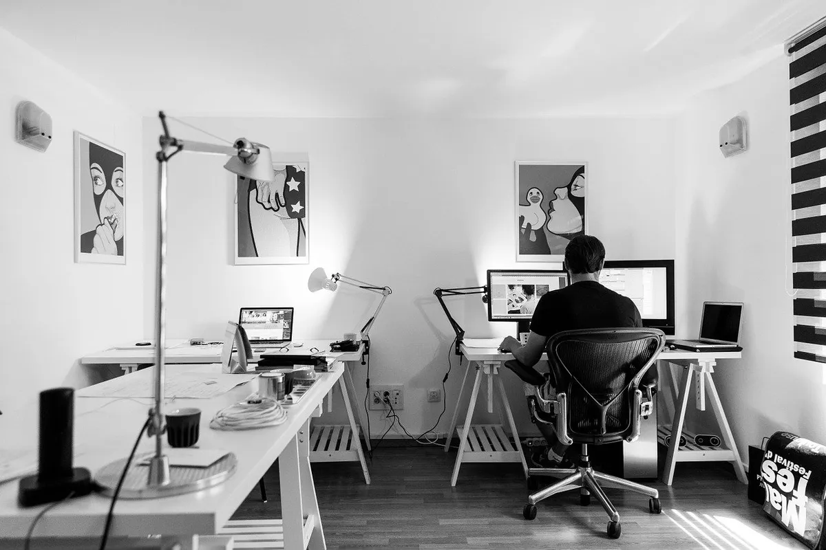 Travailler à domicile