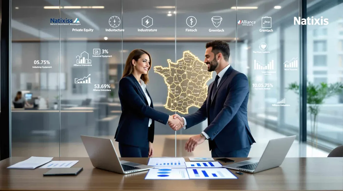 Alliance Entreprendre : décryptage de la stratégie d'un acteur clé du capital-investissement en France