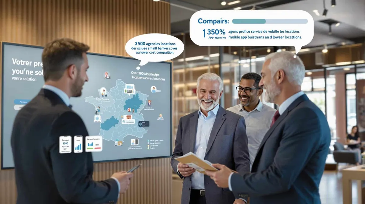 Analyse approfondie de la Banque Populaire : Forces, faiblesses et avis client