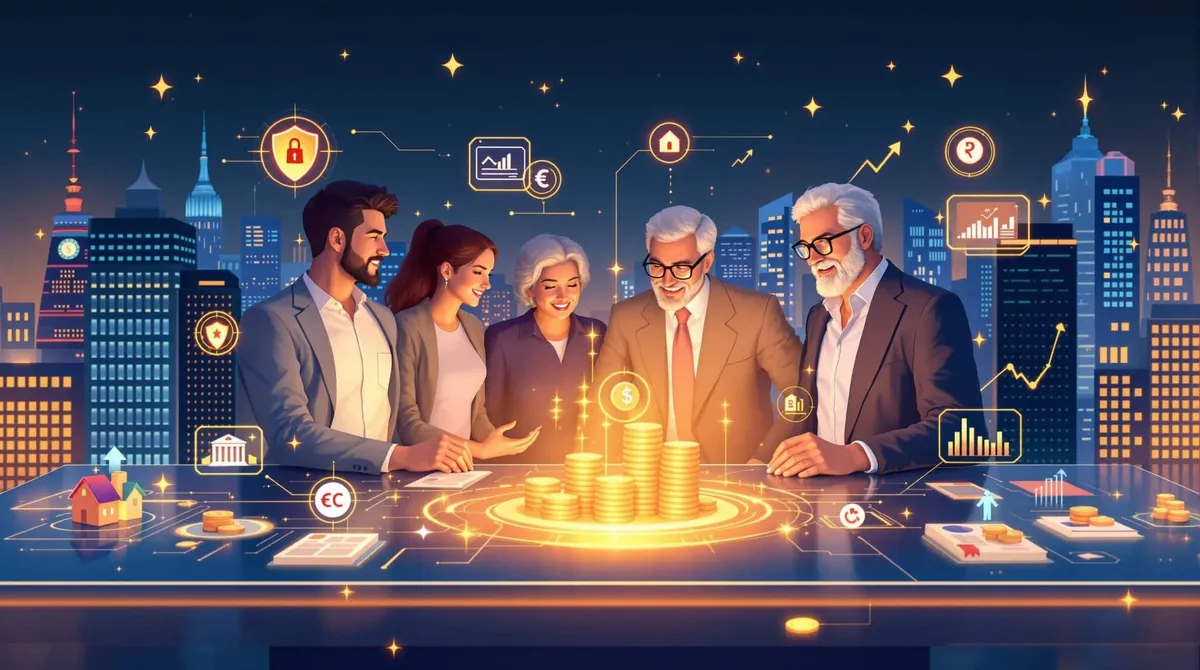 Où Placer Son Argent en 2025 : Stratégies et Opportunités d'Investissement