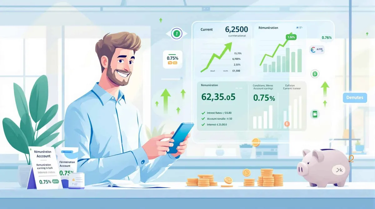 Révolution des comptes rémunérés : comprendre leur fonctionnement et maximiser leur potentiel