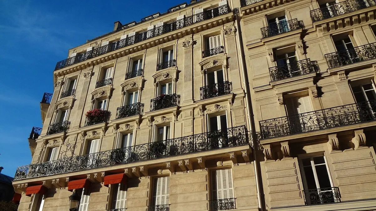 immeuble de rapport
