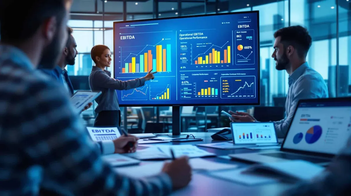 Comprendre l'EBITDA : Un Indicateur Clé pour Évaluer la Performance d'une Entreprise