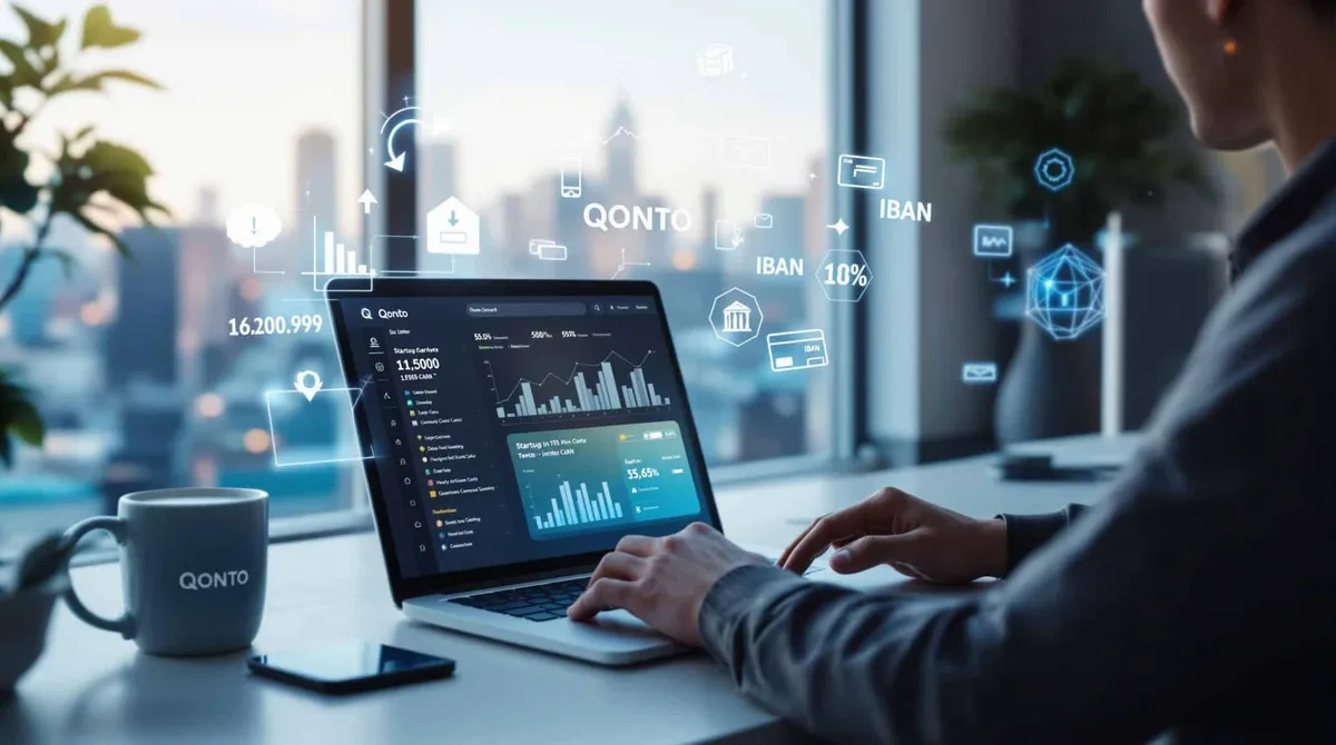Qonto : une néobanque innovante pour les professionnels