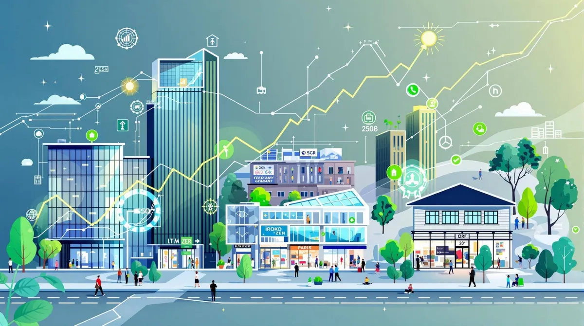 Investir dans Iroko Zen : Atouts et Stratégies de la SCPI Innovante en Europe