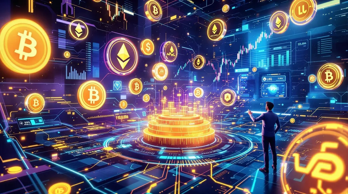 Investissement en Cryptomonnaies : Quelles Sont les Meilleures Options et Projets Émergents pour 2024 ?